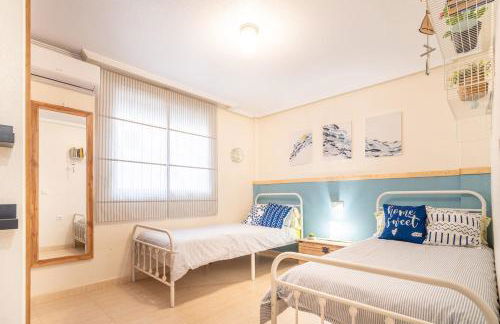 Chalet adosado en la playa de Torre de la Horadada - Foto 28