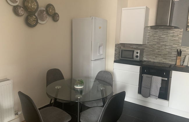 Absolute Stay in Sherwood-free Parking-east Midlands Airport-contractors-family - Foto 26