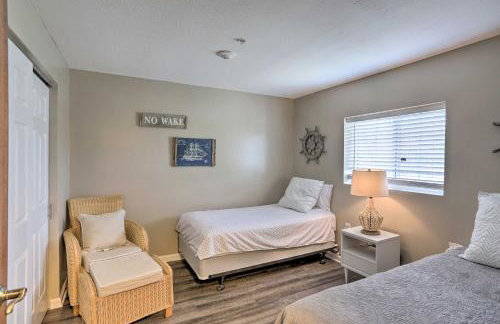 Middle Bass Condo with Balcony, Lake Erie Views - Foto 15