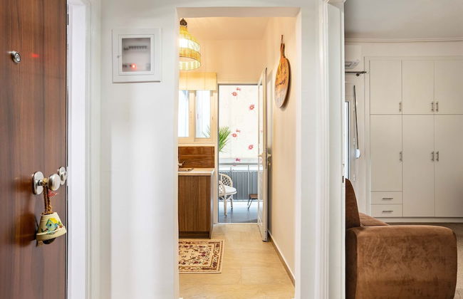 Elena s Cozy Getaway In Kalamata s Center - Foto 18