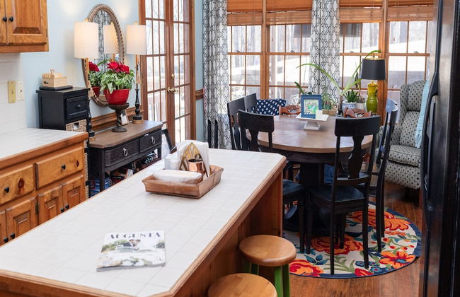 Autumn Woods Lodge - Foto 16