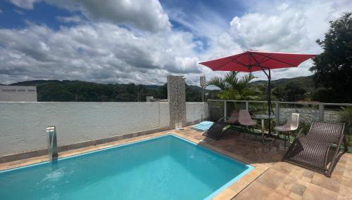 Casa Paraíso das Águas - Foto 5