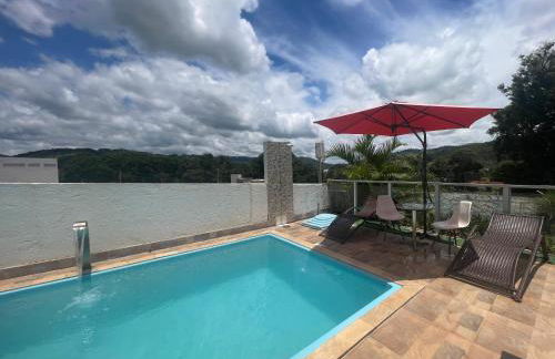 Casa Paraíso das Águas - Foto 5