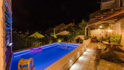 Family-friendly apartments with swimming pool Sustjepan, Dubrovnik - 17308 - Foto 3