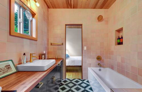 Manzanita Beach Ocean View Cabin Pet Friendly - Foto 30