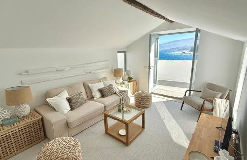 Casa Riva, Villa with Pool overlooking the Sea - Foto 33