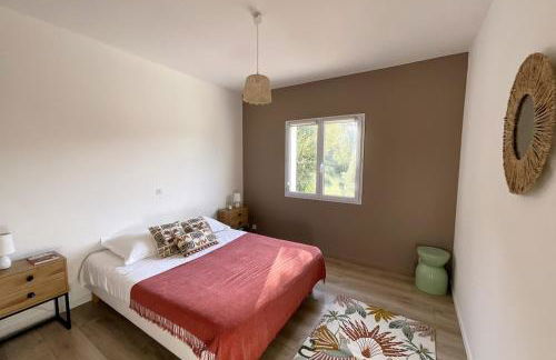 Villa de standing Vista - Domaine Romella - Piscine - Vue Lac de Padula - Foto 14