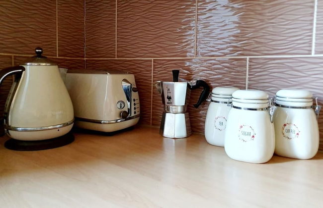 Spacious Apartment In Glasgow - Foto 24