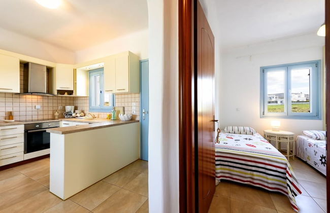 Kite Surf House 5 From the Beach -island Living- - Foto 13