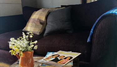 The Old Apple Shed cosy heated cottage in a meadow close to the charming village of Bethersden - Foto 5