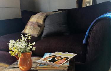 The Old Apple Shed cosy heated cottage in a meadow close to the charming village of Bethersden - Foto 5