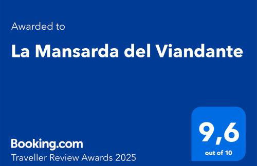 La Mansarda del Viandante - Foto 65