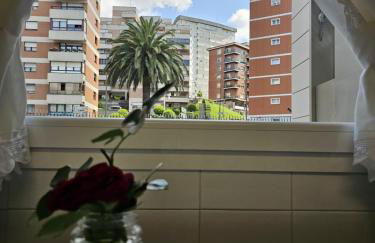 Bright apartment in Parque Etxebarria with parking - Foto 12