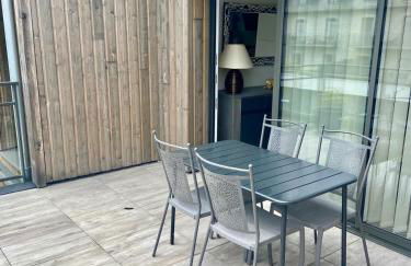 Taylor - 2 pers - Appartement Dinan - Foto 20