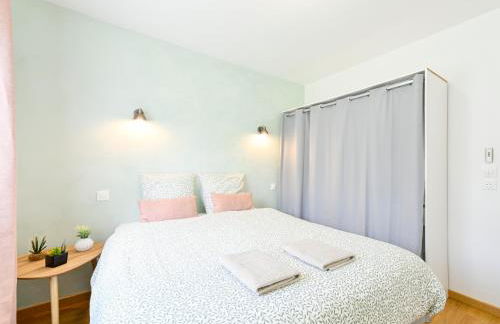 Le Cocon Perché - Ambiance Pastel et Jardin Arboré - Foto 27