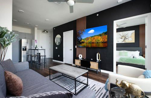 Downtown 1BR-w pool&parkng,Near Rvrwalk & Conv Ctr - Foto 44