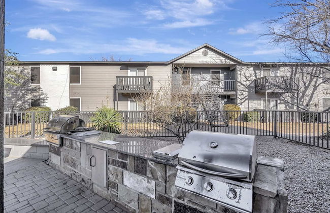 Lovely Midland Getaway With Fitness Center - Foto 54