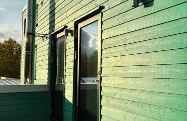 Top Roof Tiny ROOM - Tinylodge Ellertshäuser See - Foto 10