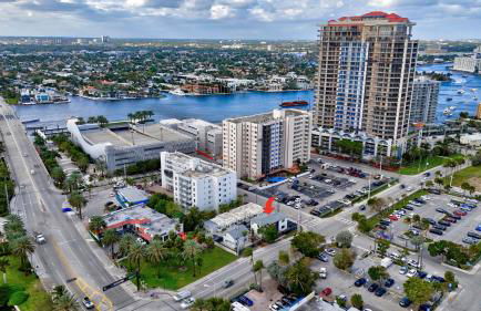 Studio Right off Las Olas - Steps to FTL Beach 2C - Foto 46