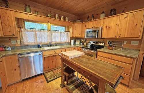 River Magic Cabin - Foto 13