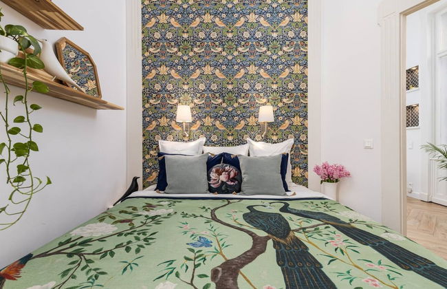 Fully equipped apartment Budapest - Foto 2