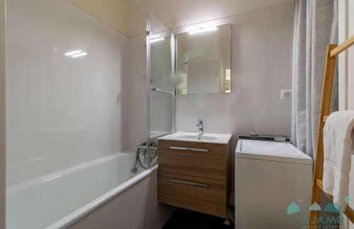 452 - Appartement T2 vue mer, à 50m de la plage. - Foto 12