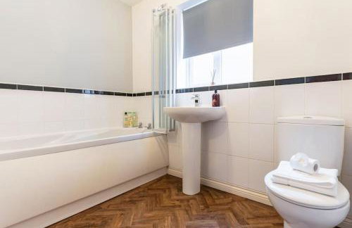 Spacious 3-bed Home - Nature Reserve Retreat - Foto 36