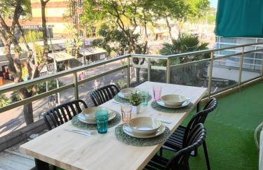 Tropical Suite terraza con Minigolf - Foto 17