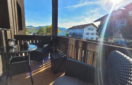 MADISON Homes Apartment 50 qm in Prien mit Balkon, Bergblick, Parkplatz, zentral gelegen - Foto 36
