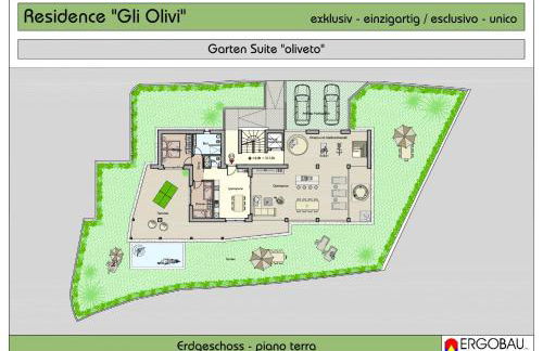 Penthouse & Garden - luxury apartment - Foto 60