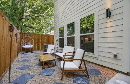 Luxury Home: Mins to NRG, Hobby Airport & Midtown - Foto 38