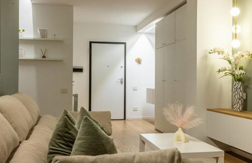 Luxury Apartment Near Milan - 6 Guests - Metro M2 - Foto 29