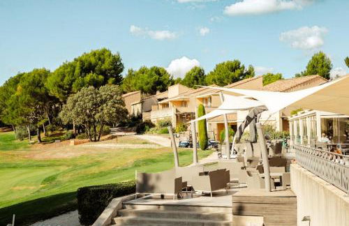 Appartement Terrasse avec Vue exceptionnelle Golf - Foto 29