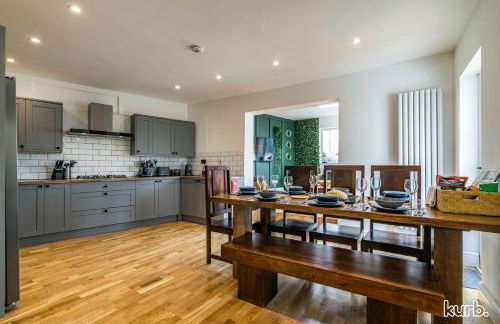 Carlton Hill House - 5 Bedroom House with Parking - Foto 17