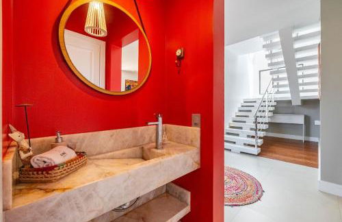 Casa Atalaia 550m Praia c/ Hidro by Achei Camboriú - Foto 24