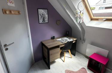 Maison vue Rivière du Bono 8 personnes - Foto 10