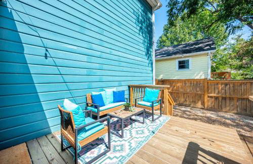 Stylish Durham Retreat - Walkable Sleeps 6 - Foto 67