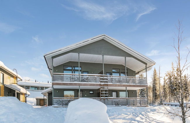 Hallan karhu c, paritalo - Foto 2