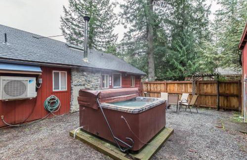 Perch - Chester Cabin - Foto 34