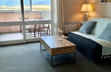 Ocean SPOT, Vue sur la mer, Vacance Famille, Parking, Surf, 4P - Foto 9