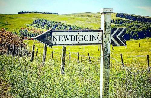 The Wee Stay - Room Only - Rural 1 Bed Guest Suite - Foto 7