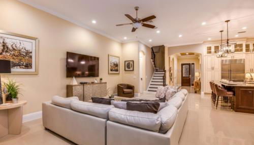 Luxury 7-Bedroom Reunion Retreat With Home Cinema & Pool - Foto 5