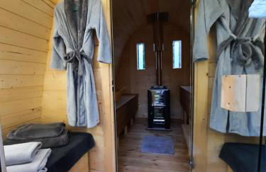 Ferienhaus Max mit Sauna - Photo 29