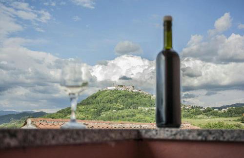 Apartments with swimming pool Motovun - Bataji, Central Istria - Sredisnja Istra - 7069 - Foto 31