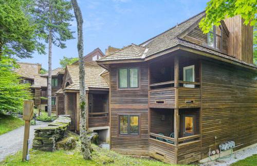 Amazing view, location, ski back trails, sports center, pool Highridge B4 Highridge - Foto 31