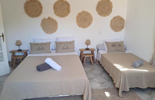 La maison de Manon, 4-5personnes, 75m2, centre village avec piscine privée - Foto 9