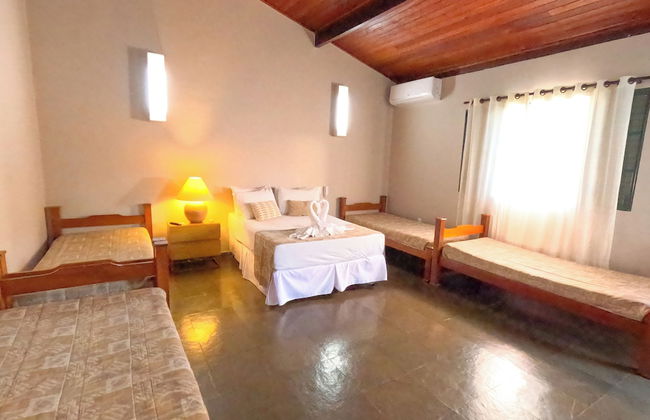 Hotel Fazenda Vale Amanhecer - Photo 16