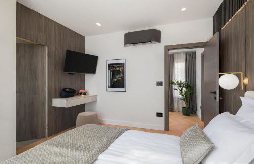 Luxury Villa Sea La Vie with Pool Near Sibenik - Photo 27