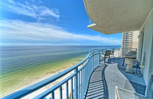 PierPark 2BR Beachfront Luxury Condo w View Sterling Breeze Resorts - Foto 56