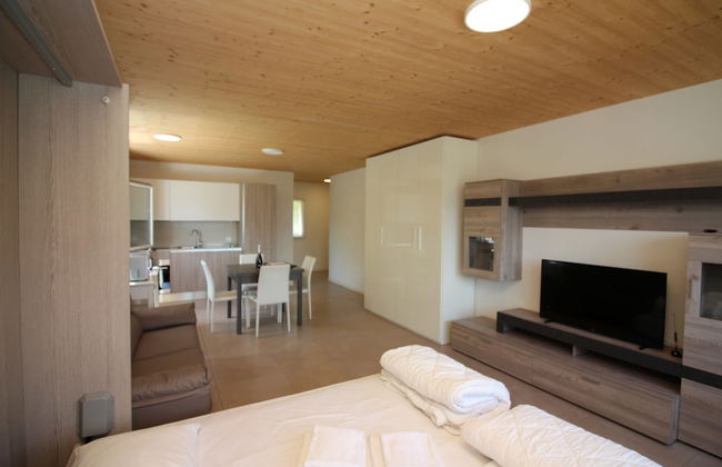 Ca' Balmelli With Shared Pool - Foto 2